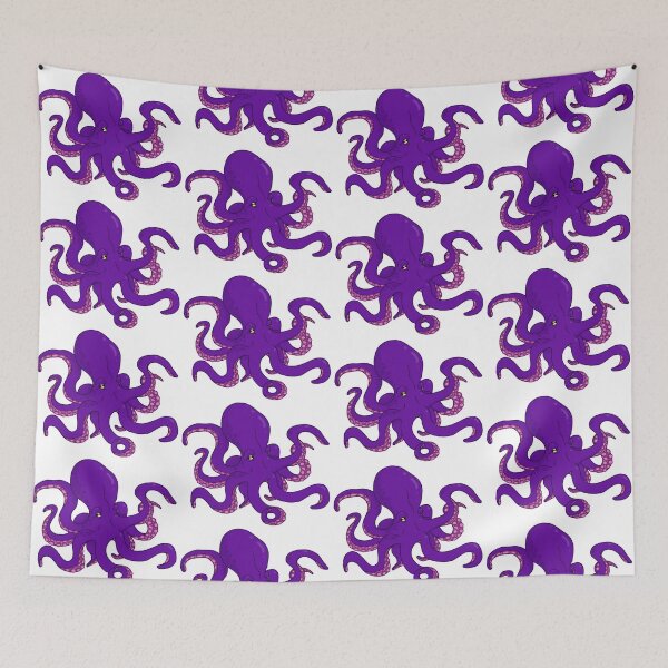 Item preview, Octopus designed and sold by Shannurn.