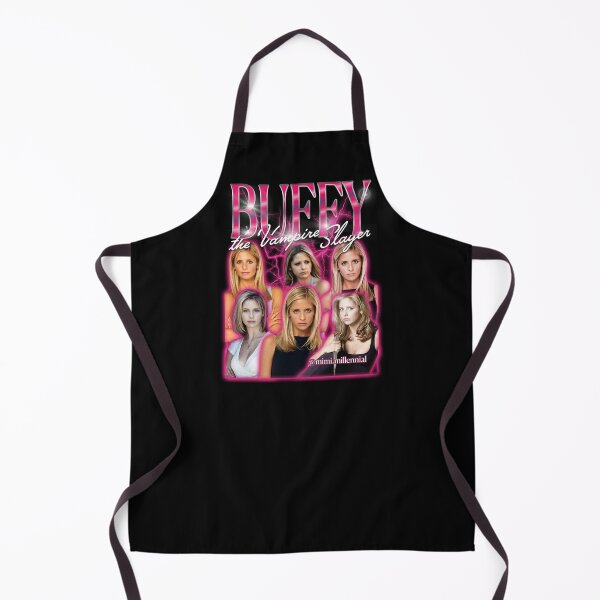 Aperçu de l'œuvre Buffy contre les vampires façon années 90 créée et vendue par carmenpexa.