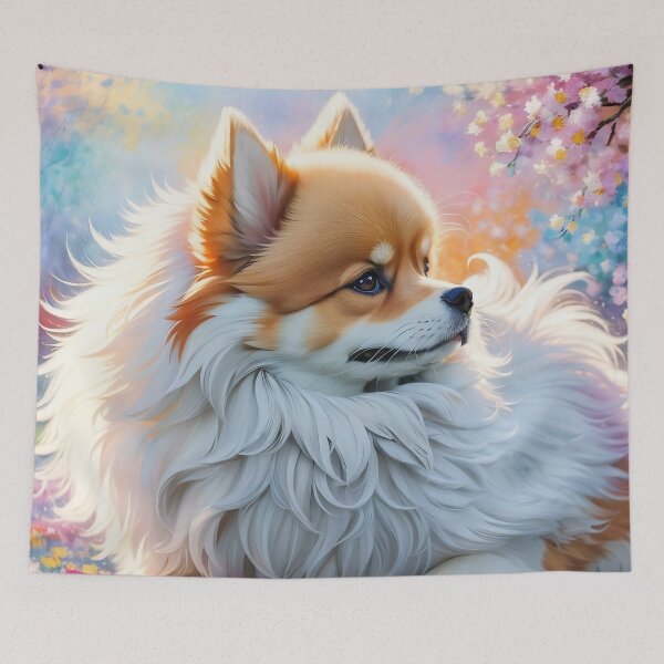 Item preview, cachorro de pomerania designed and sold by operossa.
