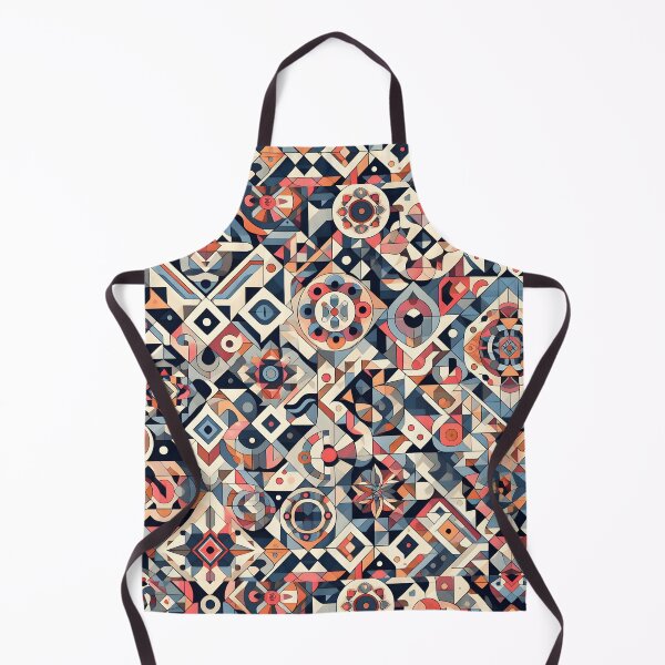 Item preview, Kaleidoscope geometric pattern  designed and sold by Yislaaik Digital Marketing.