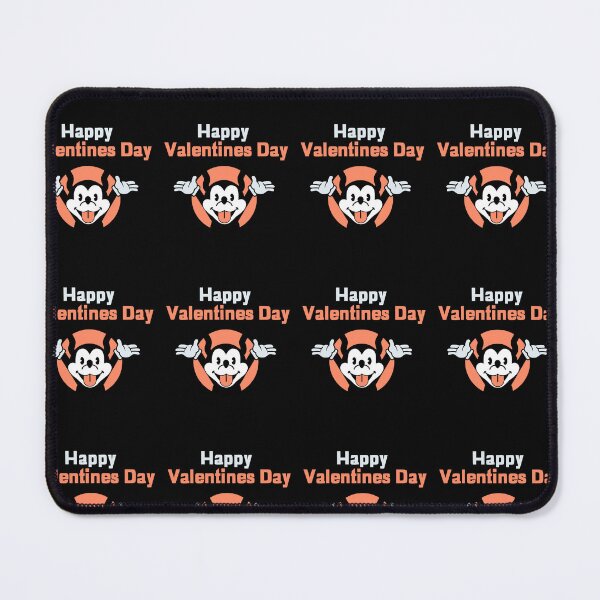 Item preview, Happy Valentines Day| Micky mouse designed and sold by ButterflyDsgns6.