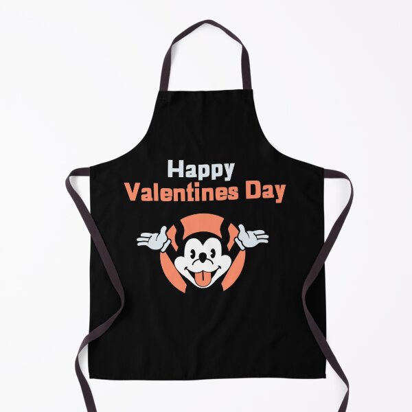 Item preview, Happy Valentines Day| Micky mouse designed and sold by ButterflyDsgns6.