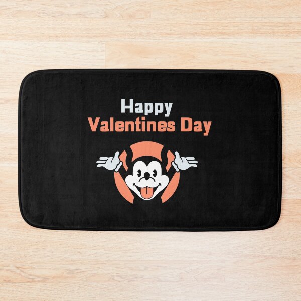 Item preview, Happy Valentines  Day| Micky mouse designed and sold by ButterflyDsgns6.