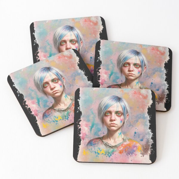 Item preview, On the search for herself designed and sold by ThreadedTales.