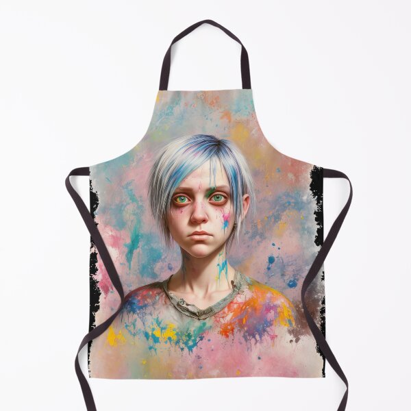 Item preview, On the search for herself designed and sold by ThreadedTales.