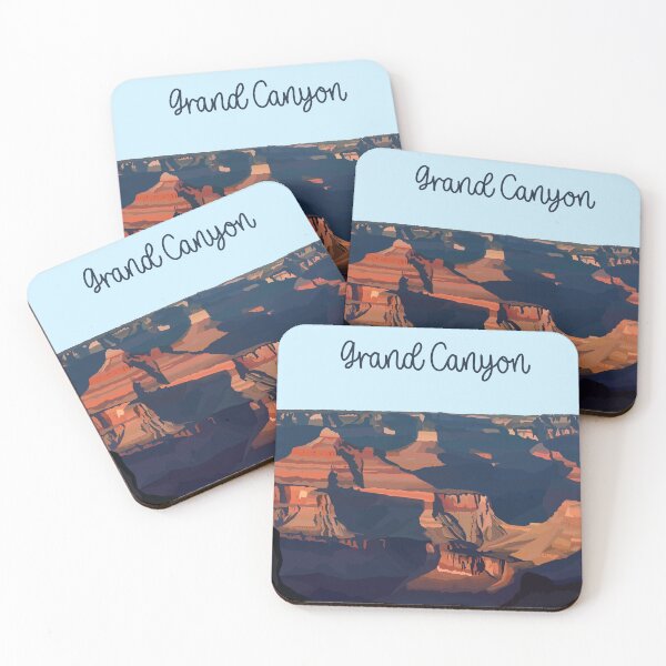 Item preview, Grand Canyon Park designed and sold by Erin Drazdzinski.