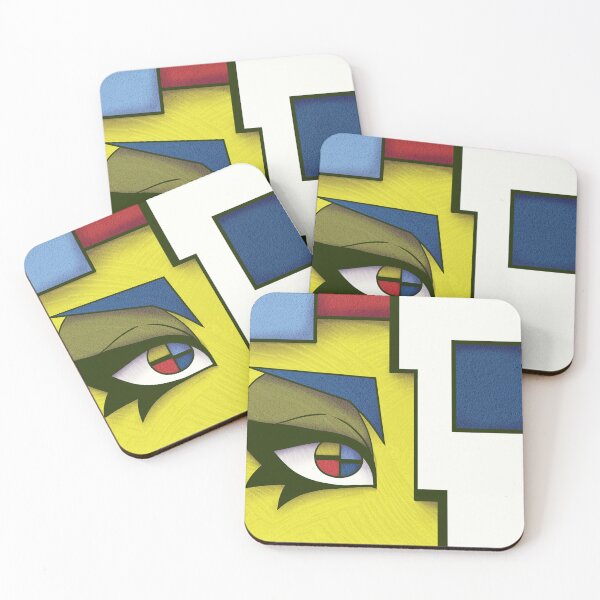 Item preview, Bauhaus designed and sold by hivemindmoshpit.