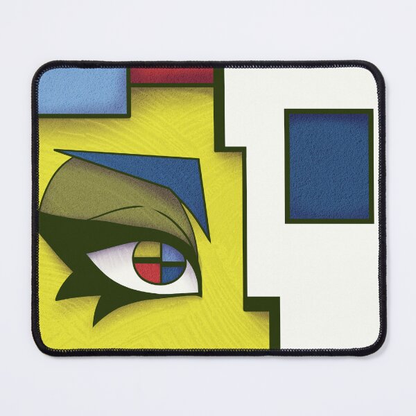 Item preview, Bauhaus designed and sold by hivemindmoshpit.