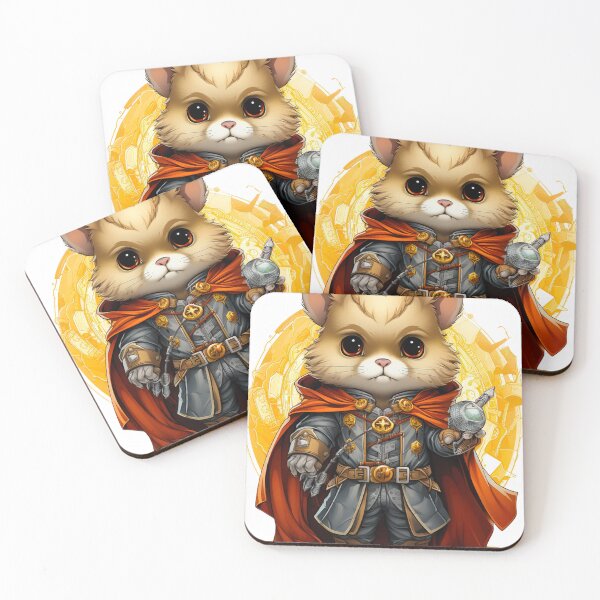 Item preview, Mystic Mouser - Enchanted Mouse Sorcerer designed and sold by dungeonwarriors.