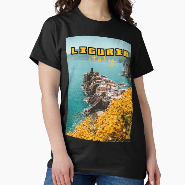 Item preview, Liguria, Italy designed and sold by TravelWish.