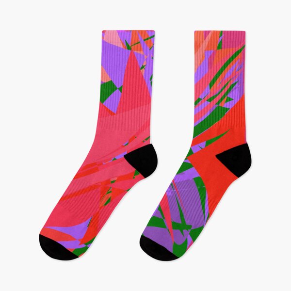 Item preview, Geometric Overlay - Rainforest designed and sold by darfeuille.