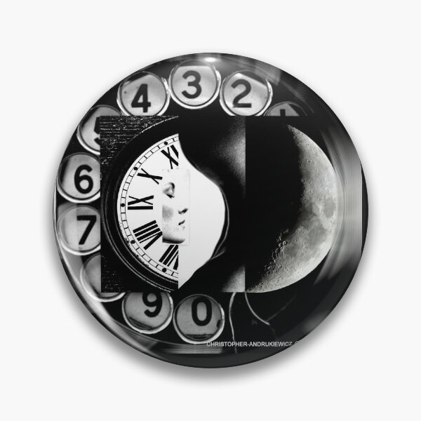 Item preview, dial moon time designed and sold by smiley100.