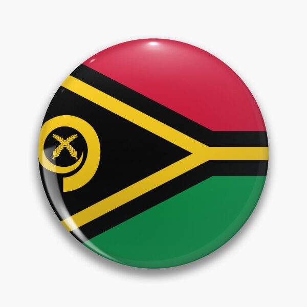 Item preview, National Flag Republic of Vanuatu designed and sold by Danler.