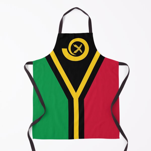 Item preview, National Flag Republic of Vanuatu designed and sold by Danler.