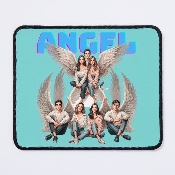 Item preview, Urban Angels - Angels Collection designed and sold by PromoPearceArte.