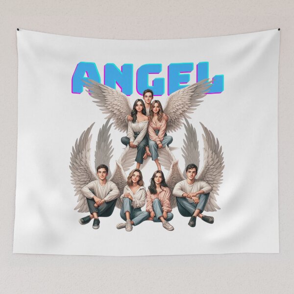Item preview, Urban Angels - Angels Collection designed and sold by PromoPearceArte.