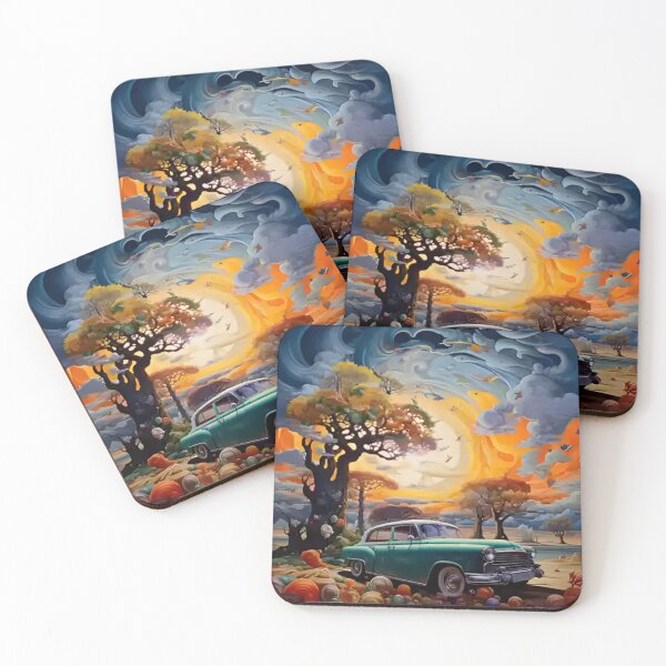 Item preview, the self-sunset designed and sold by Ricardo Rodríguez Pérez.