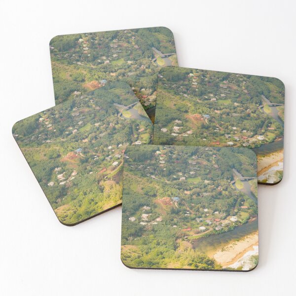 Item preview, Farm On Napali Coastline 2 designed and sold by KensLensDesigns.