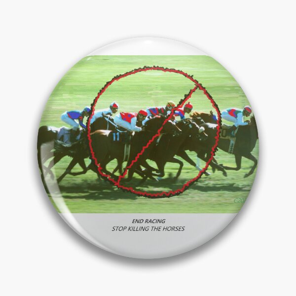 Item preview, C2023 Steve Yellowbear END DRUGGED HORSERACING  designed and sold by SteveYellowbear.