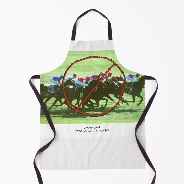 Item preview, C2023 Steve Yellowbear END DRUGGED HORSERACING  designed and sold by SteveYellowbear.