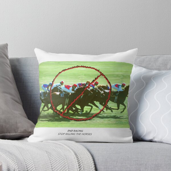 Item preview, C2023 Steve Yellowbear END DRUGGED HORSERACING  designed and sold by SteveYellowbear.