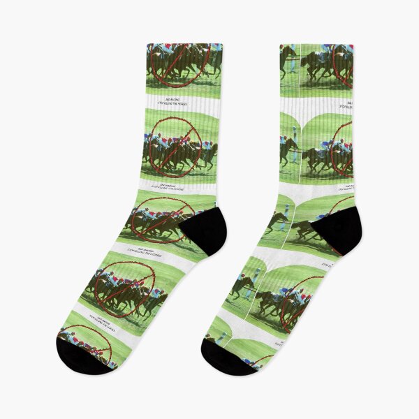 Item preview, C2023 Steve Yellowbear END DRUGGED HORSERACING  designed and sold by SteveYellowbear.