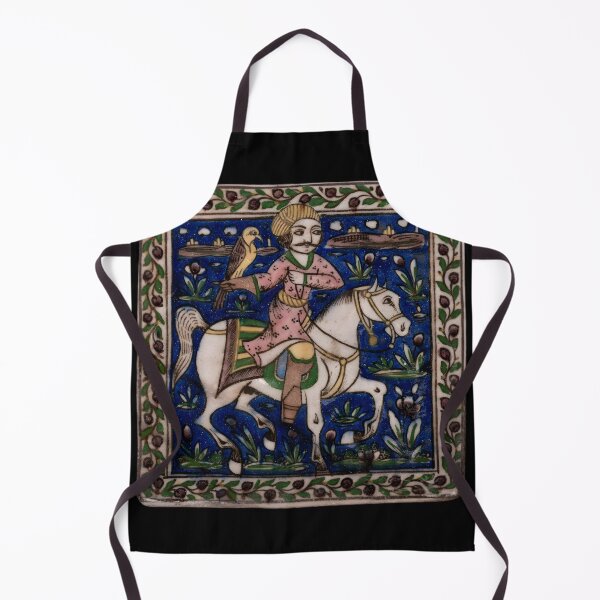 Item preview, Qajar mosaic - Persian (iran) design designed and sold by Persian Pride Official.