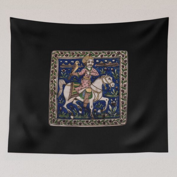 Item preview, Qajar mosaic - Persian (iran) design designed and sold by Persian Pride Official.