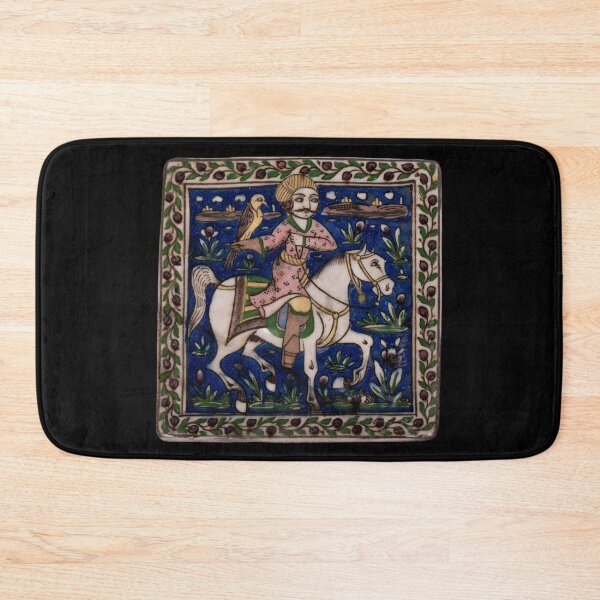 Item preview, Qajar mosaic - Persian (iran) design designed and sold by Persian Pride Official.