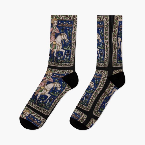 Item preview, Qajar mosaic - Persian (iran) design designed and sold by Persian Pride Official.