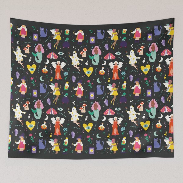 Item preview, Magical creatures designed and sold by amarilla88.