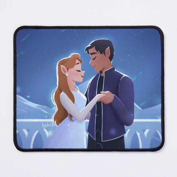 Item preview, ACOTAR Feyre and Rhysand designed and sold by Belriih.