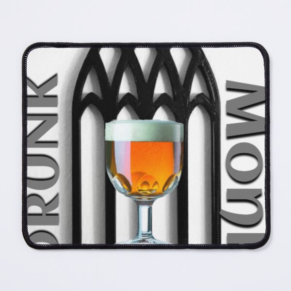 Item preview, Drunk like a monk designed and sold by FriarJoseph.