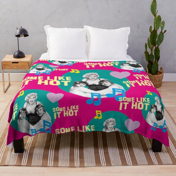 Item preview, Some like it hot, film, 50s, Marilyn Monroe designed and sold by Mauswohn.