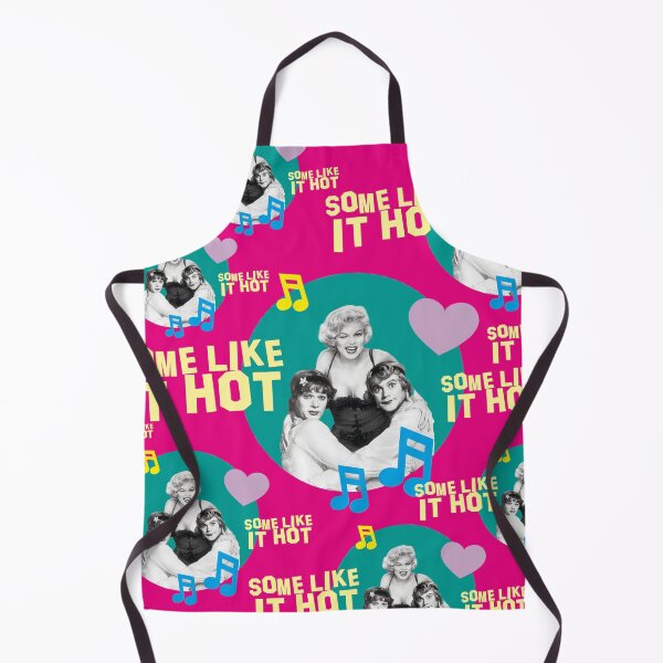 Item preview, Some like it hot, film, 50s, Marilyn Monroe designed and sold by Mauswohn.