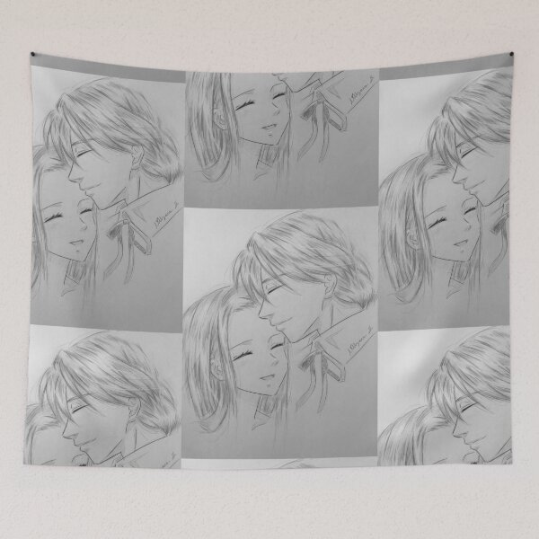 Item preview, Gilthunder x Margaret designed and sold by lillyaura-art.
