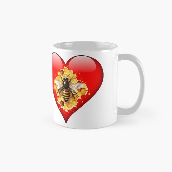 Item preview, I love bees designed and sold by mikistudio.