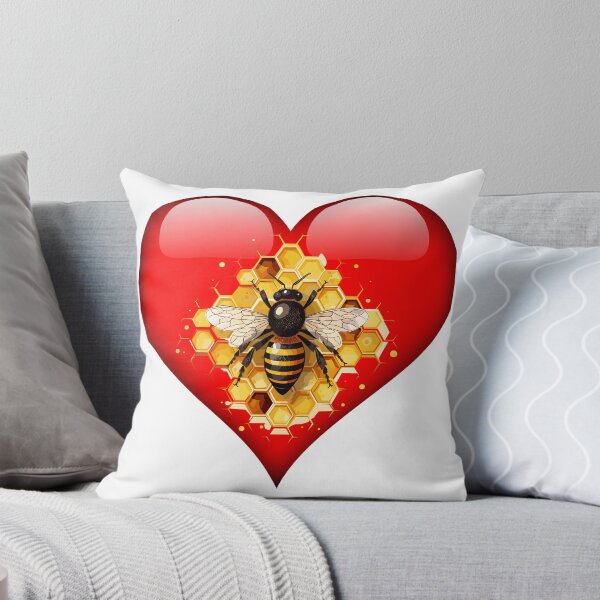 Item preview, I love bees designed and sold by mikistudio.