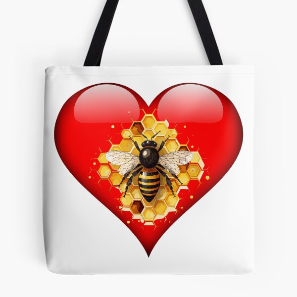 Item preview, I love bees designed and sold by mikistudio.