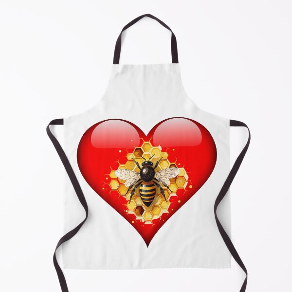 Item preview, I love bees designed and sold by mikistudio.