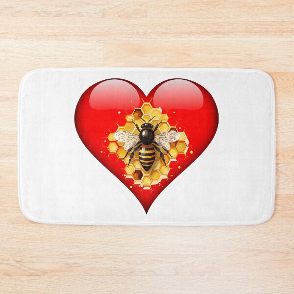 Item preview, I love bees designed and sold by mikistudio.