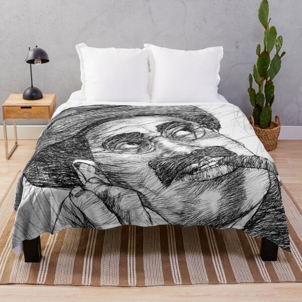 Item preview, GROUCHO MARX ink portrait .3 designed and sold by lautir.