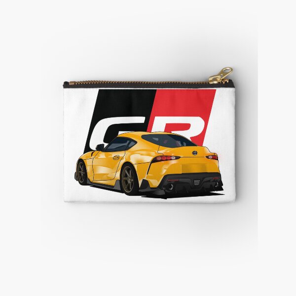 Item preview, Yellow Mk5 Supra designed and sold by samsgarage.