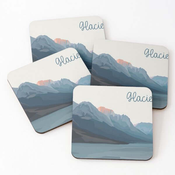 Item preview, Glacier Park  designed and sold by Erin Drazdzinski.
