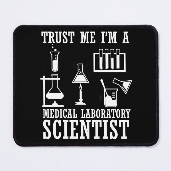 Item preview, Funny Med Lab tech sayings scientist mlt Medical Laboratory technician humor designed and sold by Alexaltay.