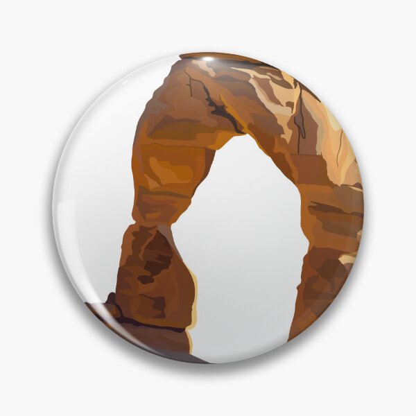 Item preview, Arches Park  designed and sold by Erin Drazdzinski.