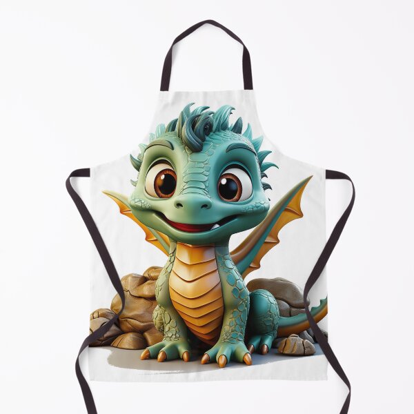 Item preview, Emerald Whelp - Baby Dragon Delight designed and sold by dungeonwarriors.