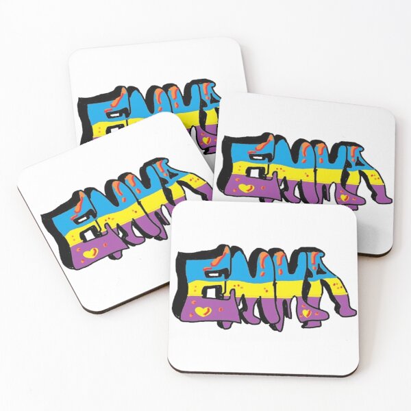 Item preview, Graffiti Name : Emma designed and sold by sami88art.