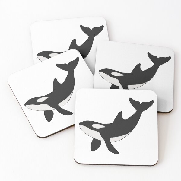 Aperçu de l'œuvre Orca créée et vendue par DoodleArtzz.