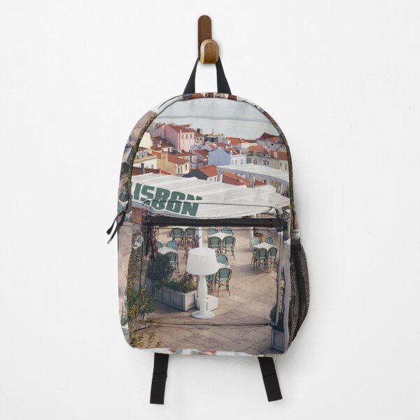 Item preview, Lisbon, Portugal designed and sold by TravelWish.